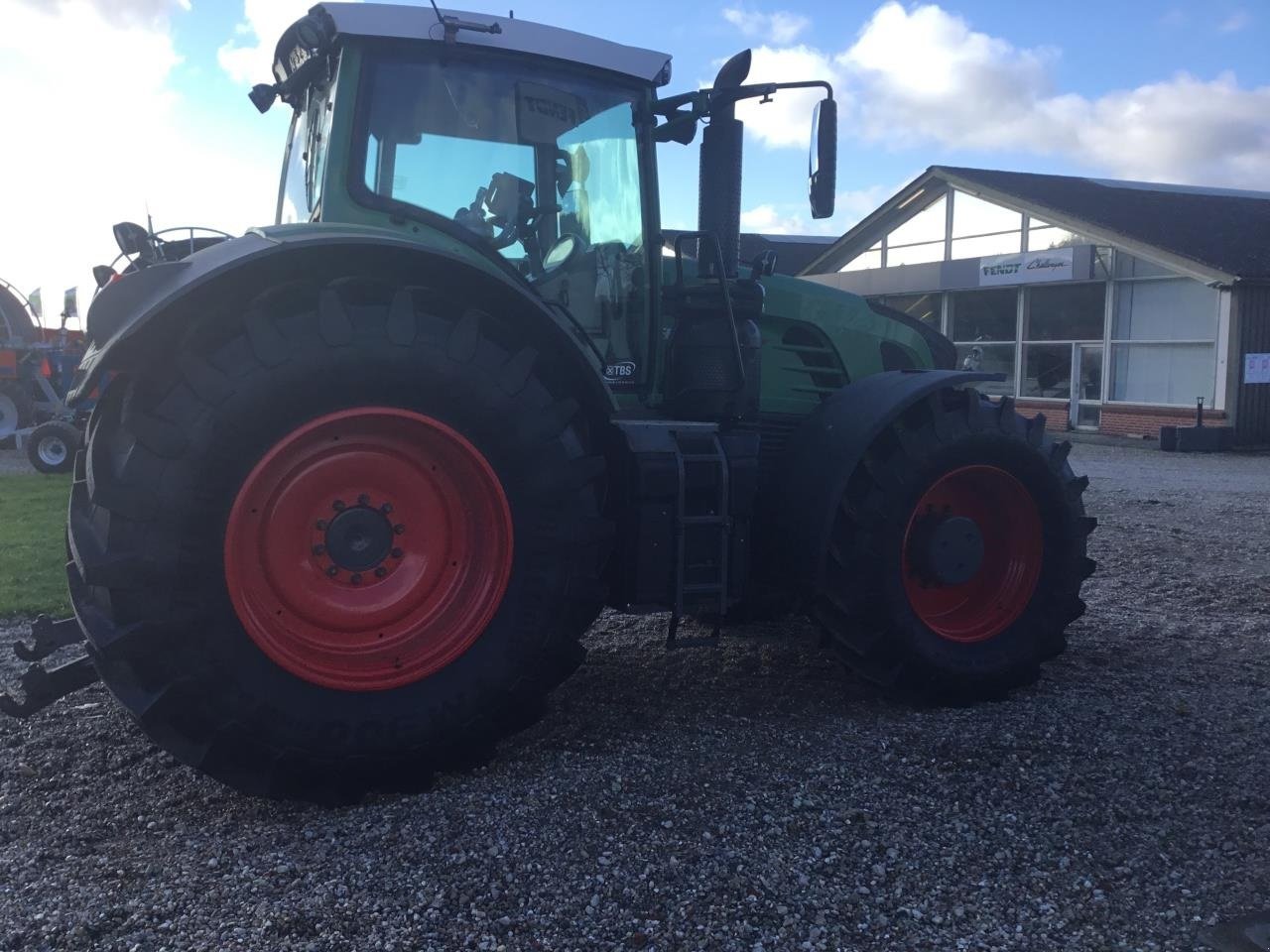 Traktor tip Fendt 939 VARIO SCR, Gebrauchtmaschine in Randers SV (Poză 6)