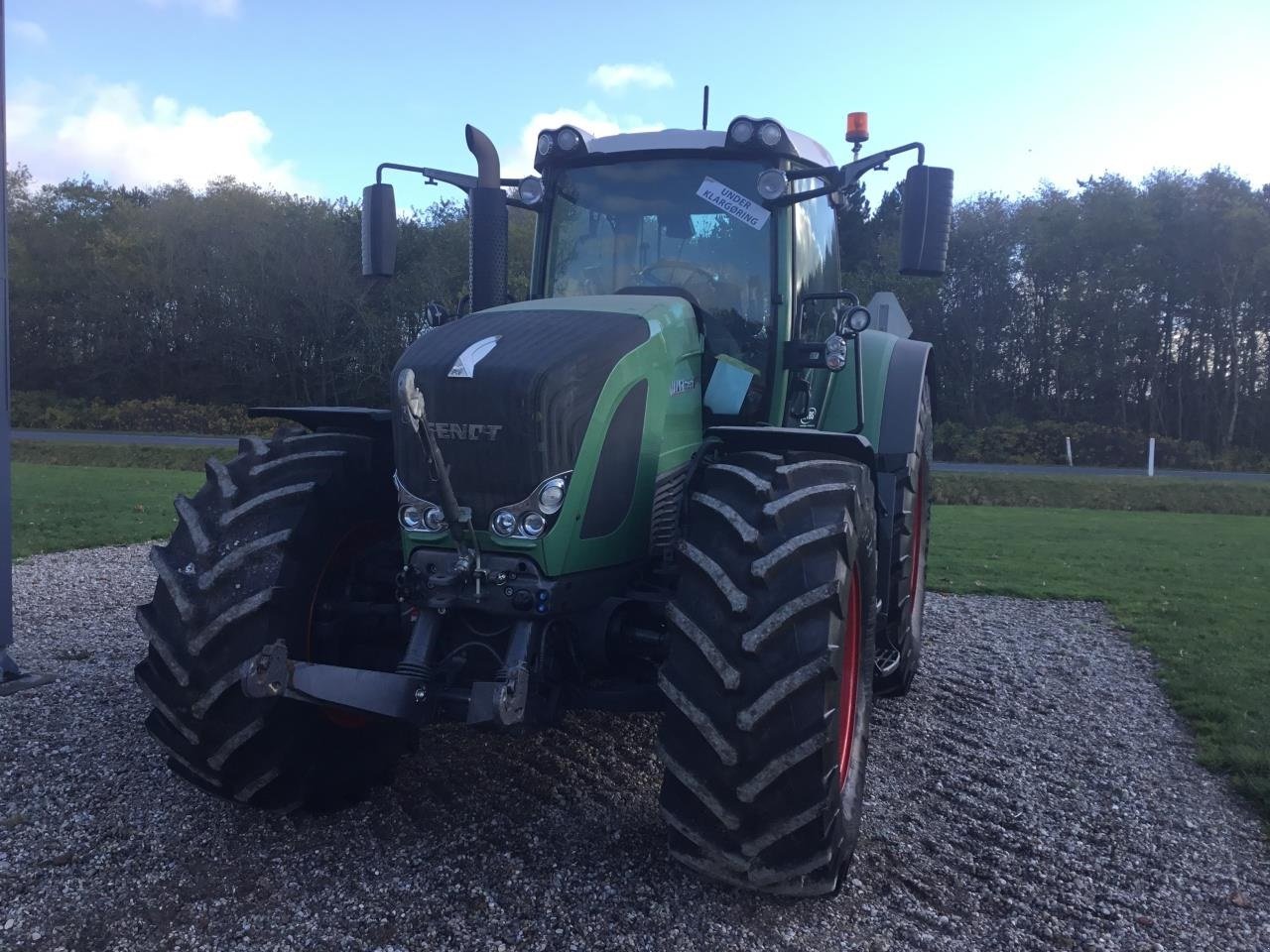 Traktor tip Fendt 939 VARIO SCR, Gebrauchtmaschine in Randers SV (Poză 5)