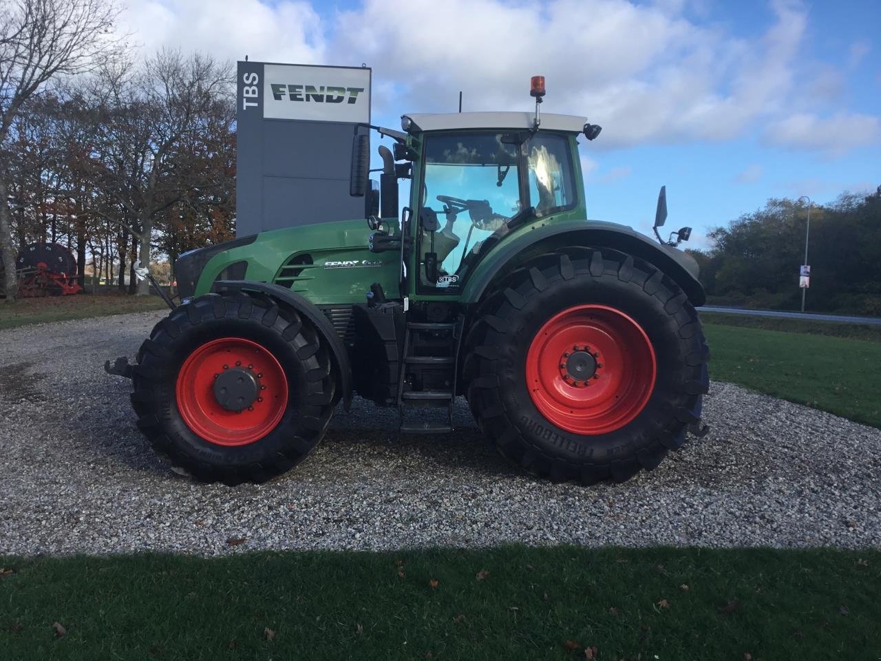 Traktor tip Fendt 939 VARIO SCR, Gebrauchtmaschine in Randers SV (Poză 1)