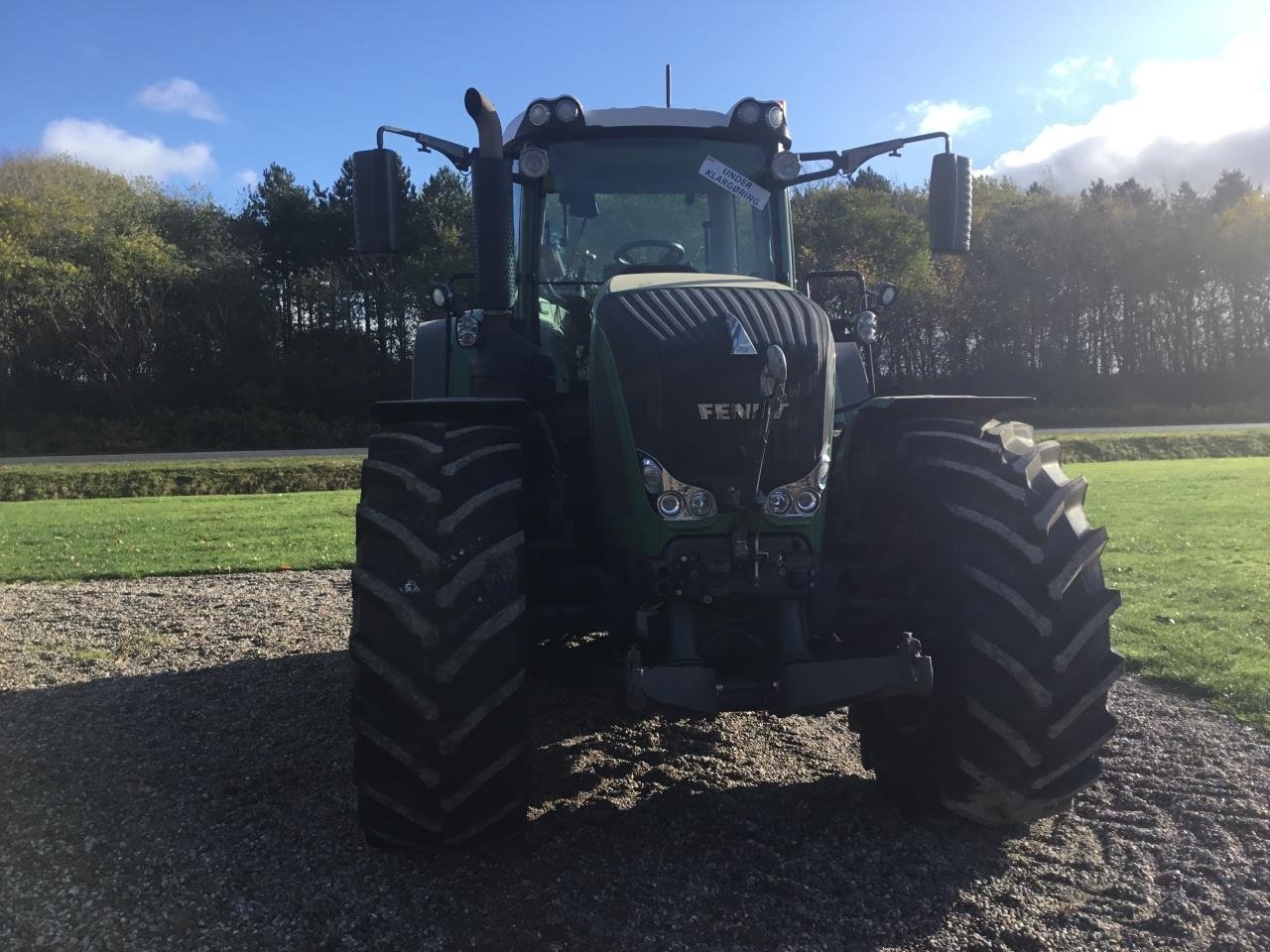 Traktor tip Fendt 939 VARIO SCR, Gebrauchtmaschine in Randers SV (Poză 7)