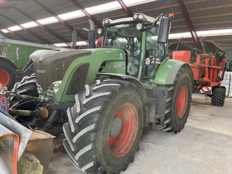 Traktor Türe ait Fendt 939 VARIO SCR, Gebrauchtmaschine içinde Randers SV (resim 1)