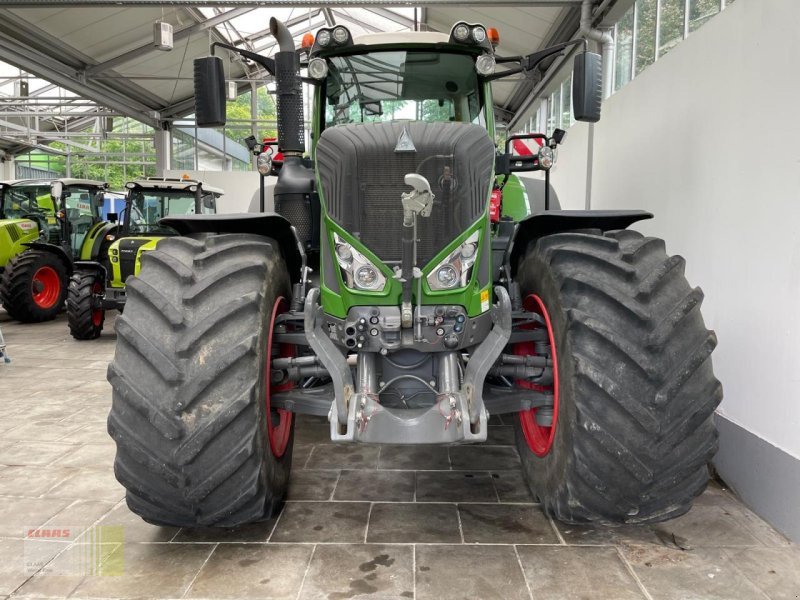 Traktor a típus Fendt 939 Vario, Gebrauchtmaschine ekkor: Reinheim (Kép 2)