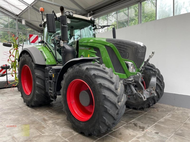 Traktor van het type Fendt 939 Vario, Gebrauchtmaschine in Reinheim (Foto 1)