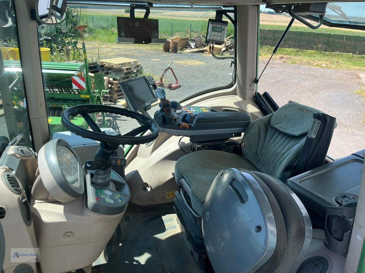 Traktor du type Fendt 939 Vario, Gebrauchtmaschine en Wölferheim (Photo 5)