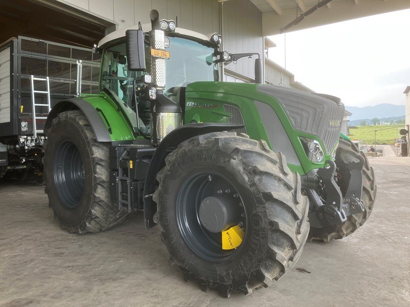 Traktor Türe ait Fendt 939 Vario, Gebrauchtmaschine içinde Schwarzhäusern (resim 2)