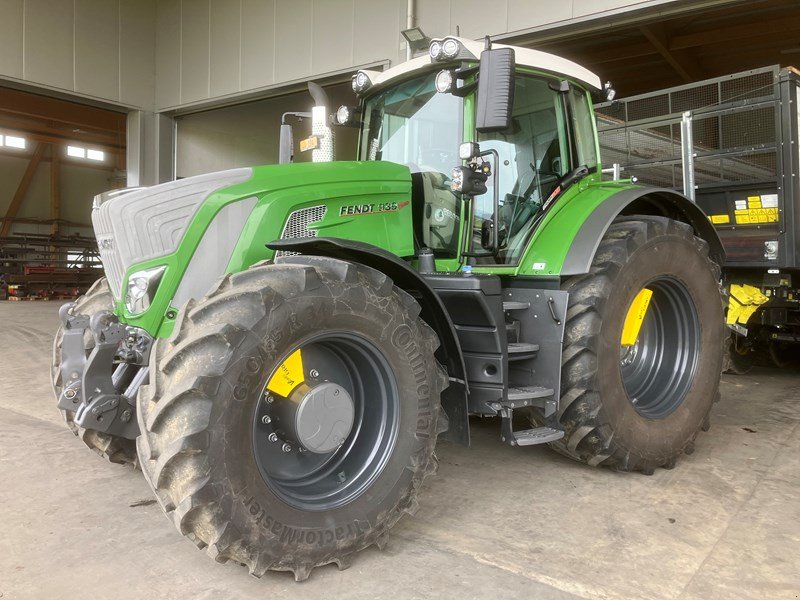 Traktor Türe ait Fendt 939 Vario, Gebrauchtmaschine içinde Schwarzhäusern (resim 1)