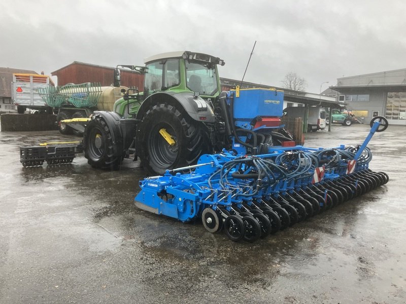 Traktor типа Fendt 939 Vario, Gebrauchtmaschine в Schwarzhäusern (Фотография 4)