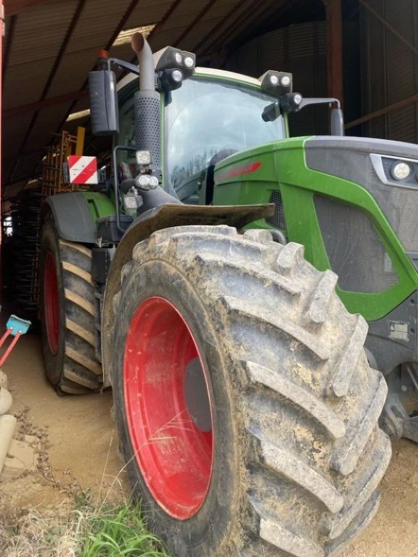 Traktor des Typs Fendt 939 Vario, Gebrauchtmaschine in LOMBEZ (Bild 2)