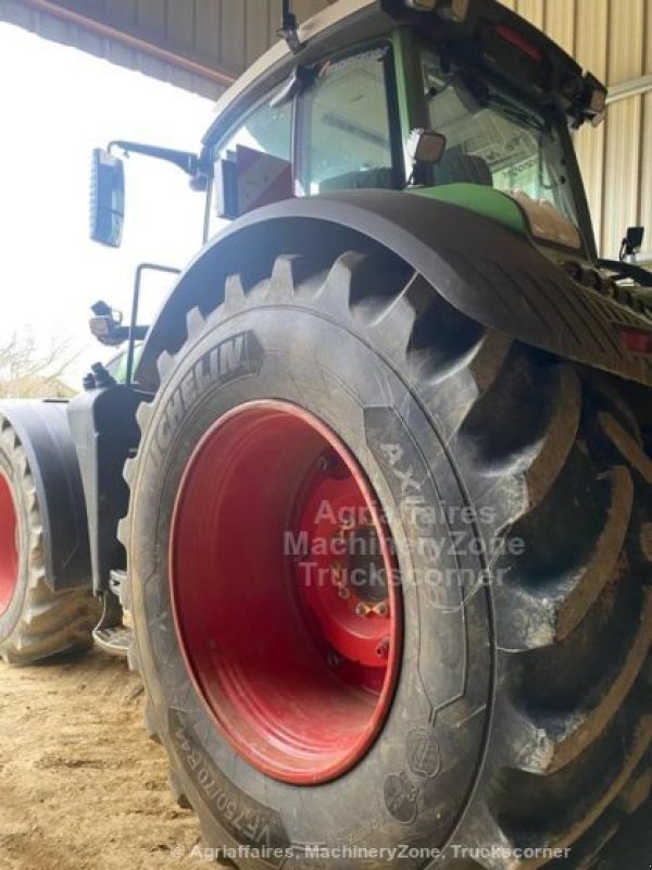 Traktor типа Fendt 939 Vario, Gebrauchtmaschine в LOMBEZ (Фотография 4)