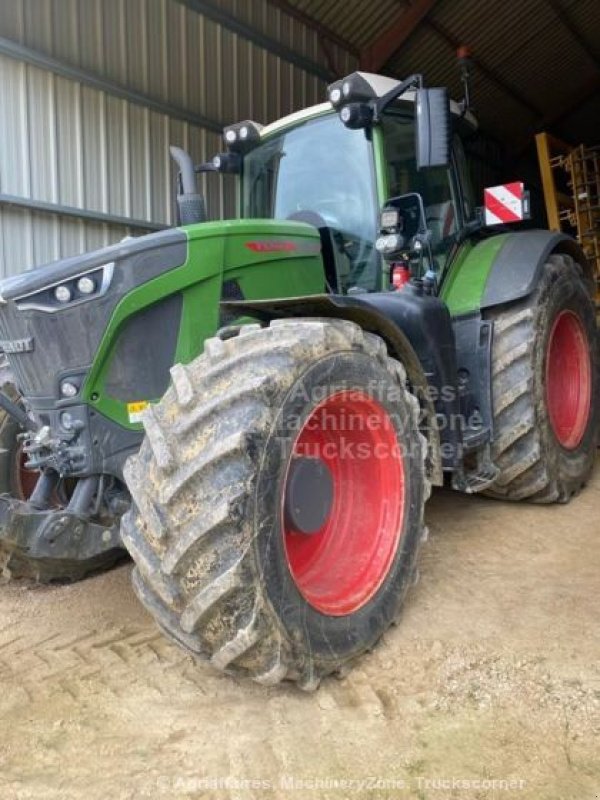 Traktor typu Fendt 939 Vario, Gebrauchtmaschine w LOMBEZ (Zdjęcie 1)