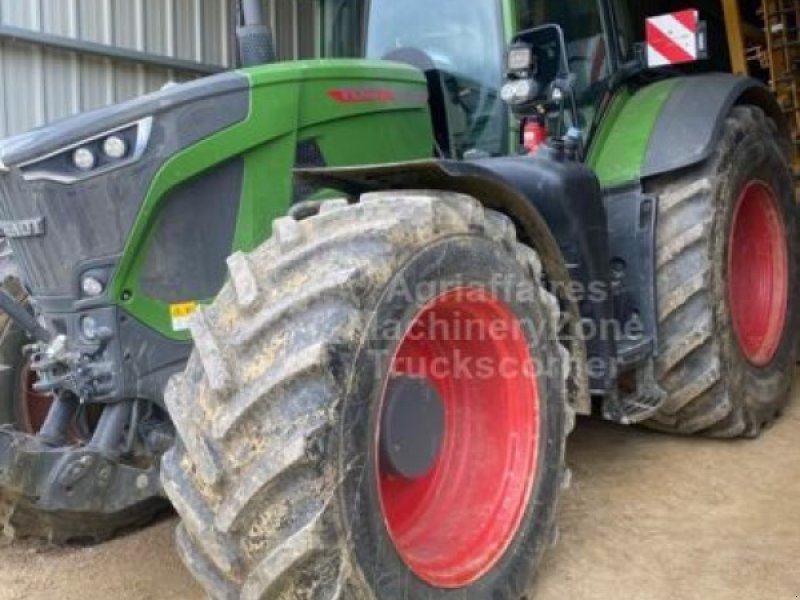 Traktor typu Fendt 939 Vario, Gebrauchtmaschine v LOMBEZ