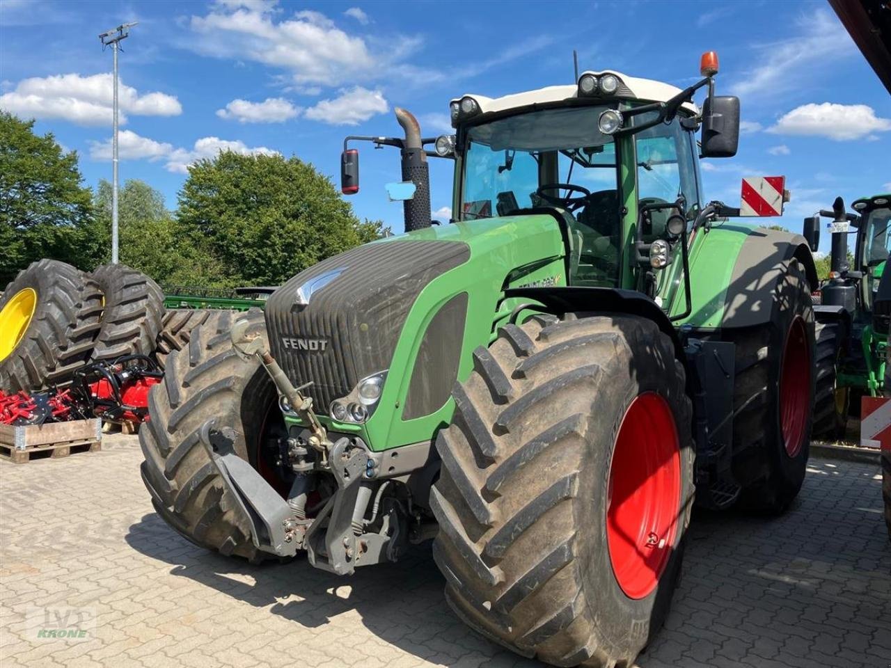 Traktor типа Fendt 939 Vario, Gebrauchtmaschine в Spelle (Фотография 1)