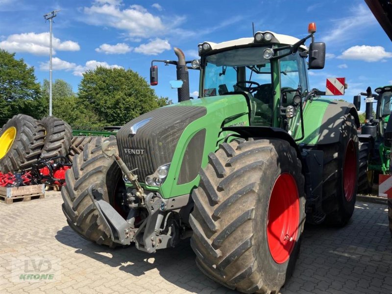 Traktor typu Fendt 939 Vario, Gebrauchtmaschine w Spelle (Zdjęcie 1)