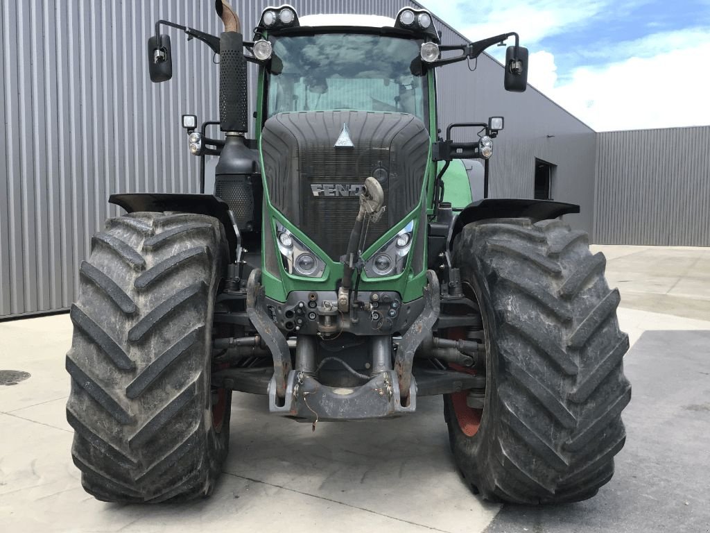 Traktor typu Fendt 939, Gebrauchtmaschine v Vogelsheim (Obrázok 7)