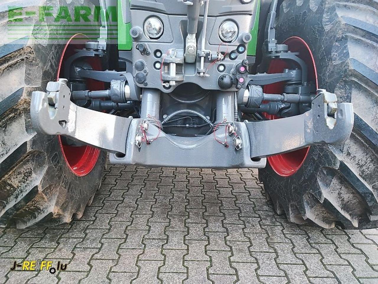 Traktor del tipo Fendt 939, Gebrauchtmaschine In TROISVIERGES (Immagine 7)