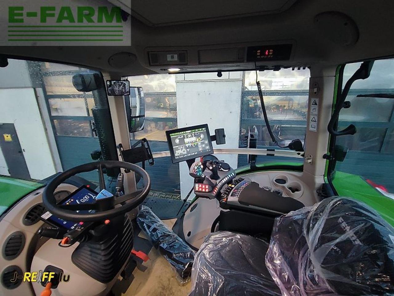 Traktor del tipo Fendt 939, Gebrauchtmaschine en TROISVIERGES (Imagen 11)