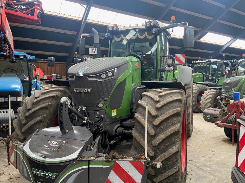 Traktor Türe ait Fendt 942 942 GEN6 PROFIPL, Gebrauchtmaschine içinde Thisted (resim 1)