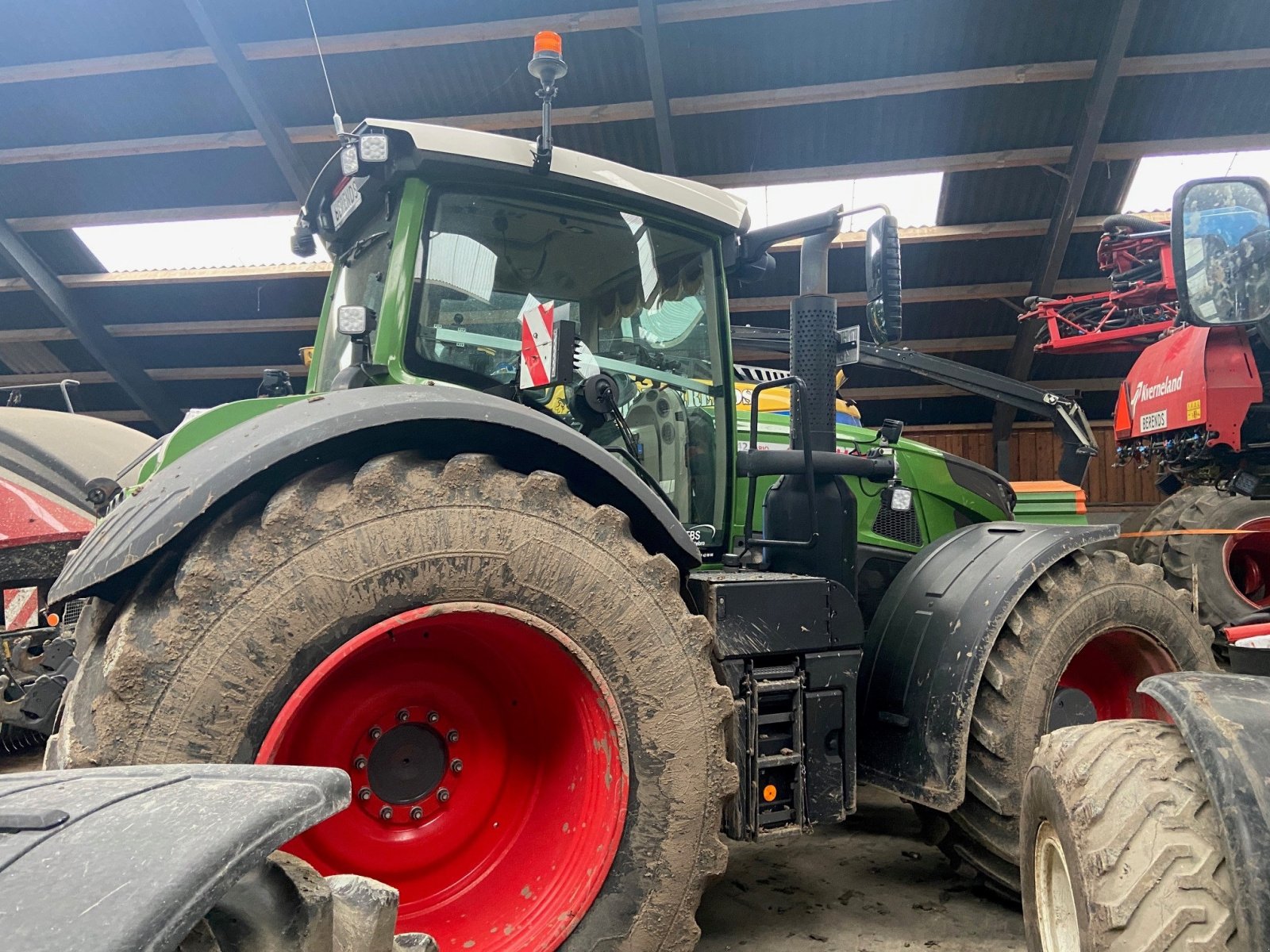 Traktor a típus Fendt 942 942 GEN6 PROFIPL, Gebrauchtmaschine ekkor: Thisted (Kép 4)