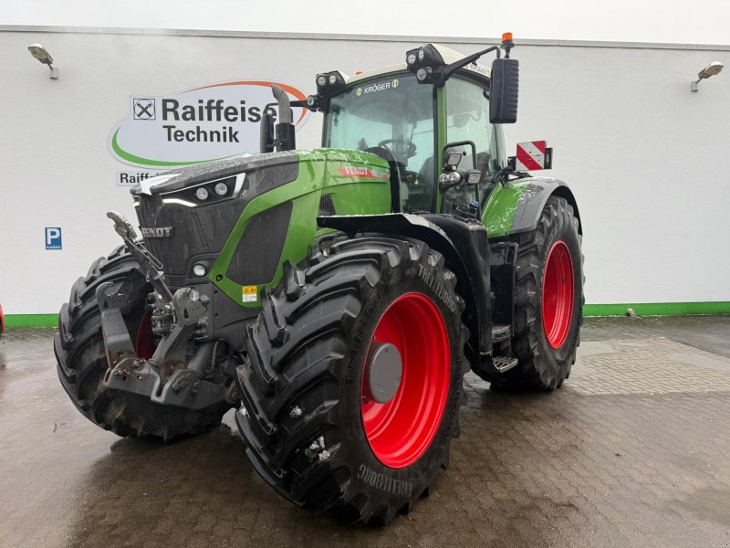 Traktor typu Fendt 942 Gen 7 ProfiPlus, Gebrauchtmaschine w Bützow (Zdjęcie 1)