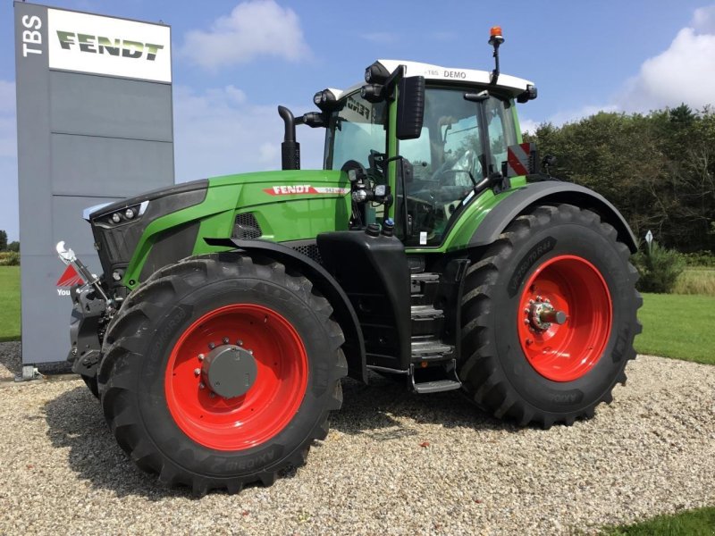 Traktor of the type Fendt 942 GEN 7, Gebrauchtmaschine in Grindsted (Picture 1)