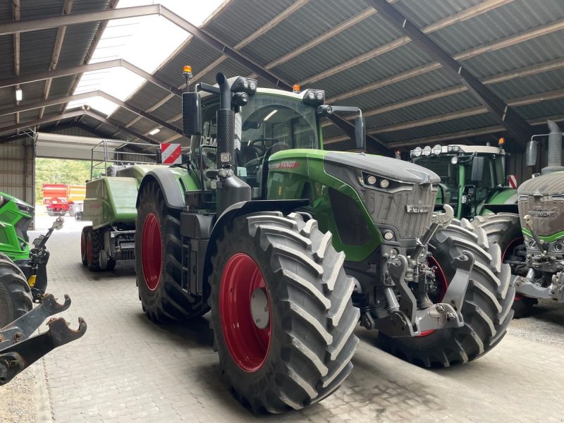 Traktor des Typs Fendt 942 GEN 7, Gebrauchtmaschine in Grindsted