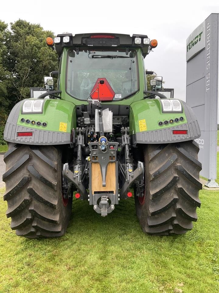 Traktor Türe ait Fendt 942 GEN 7, Gebrauchtmaschine içinde Suldrup (resim 5)