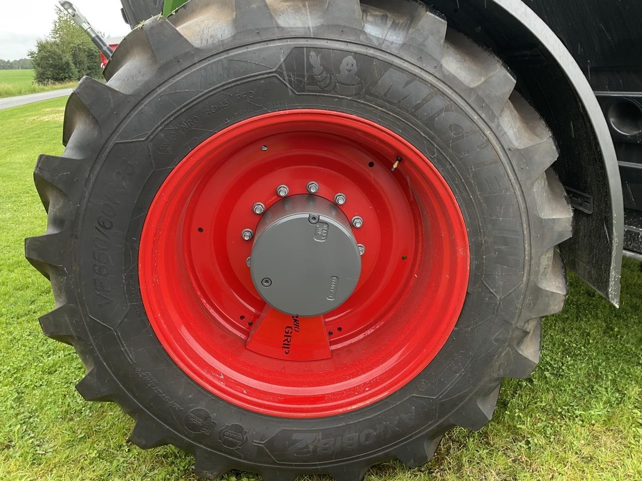 Traktor des Typs Fendt 942 GEN 7, Gebrauchtmaschine in Suldrup (Bild 3)