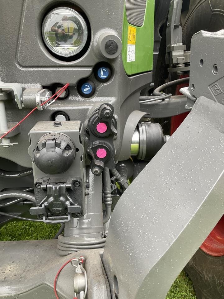 Traktor Türe ait Fendt 942 GEN 7, Gebrauchtmaschine içinde Suldrup (resim 7)