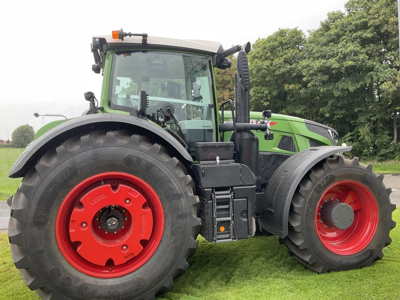 Traktor Türe ait Fendt 942 GEN 7, Gebrauchtmaschine içinde Suldrup (resim 2)