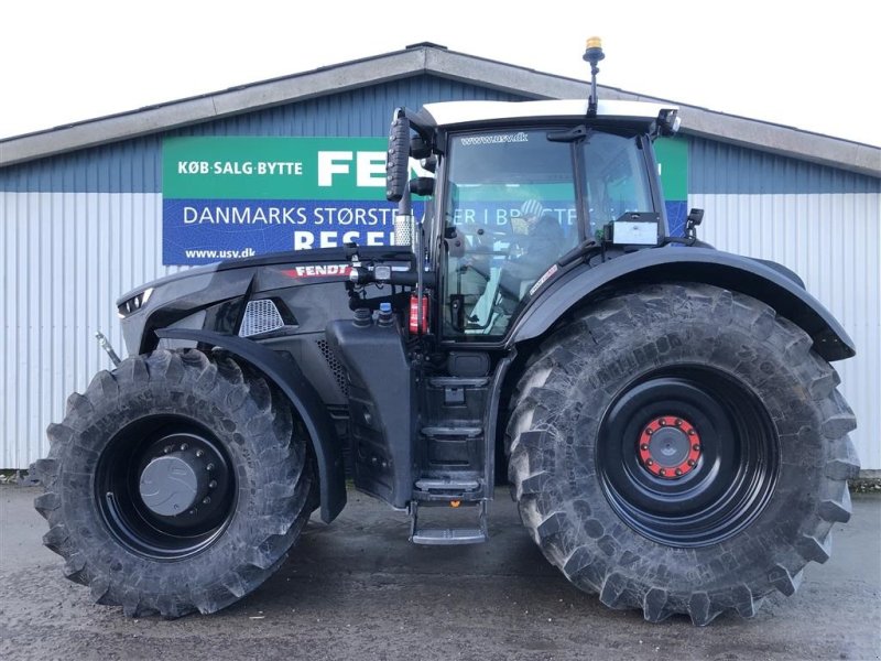 Traktor типа Fendt 942 Gen6 Profi Plus Black Beauty. Få Timer, Gebrauchtmaschine в Rødekro (Фотография 1)