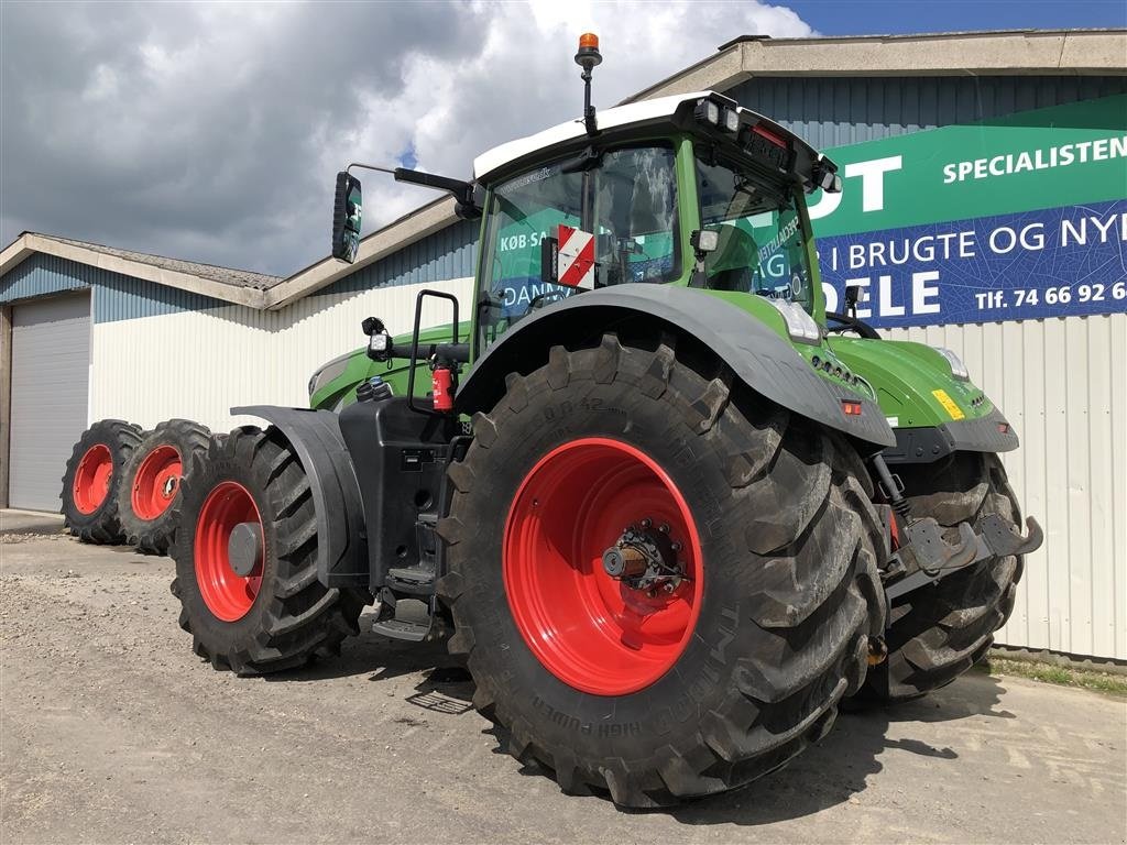 Traktor of the type Fendt 942 Gen6 Profi Plus Godt udstyret. VarioGrip, Gebrauchtmaschine in Rødekro (Picture 2)