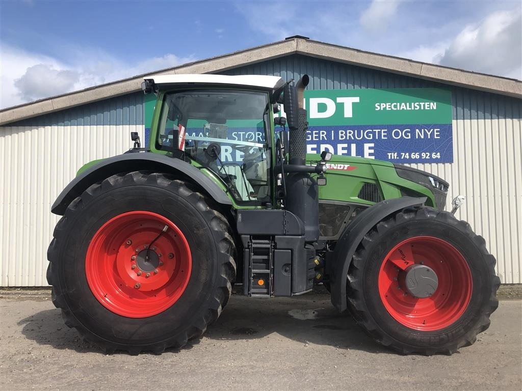 Traktor typu Fendt 942 Gen6 Profi Plus Godt udstyret. VarioGrip, Gebrauchtmaschine w Rødekro (Zdjęcie 4)