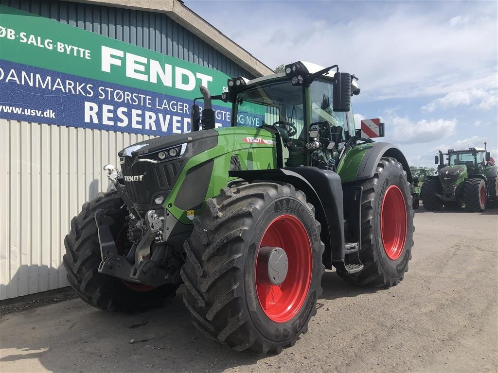 Traktor του τύπου Fendt 942 Gen6 Profi Plus Godt udstyret. VarioGrip, Gebrauchtmaschine σε Rødekro (Φωτογραφία 2)