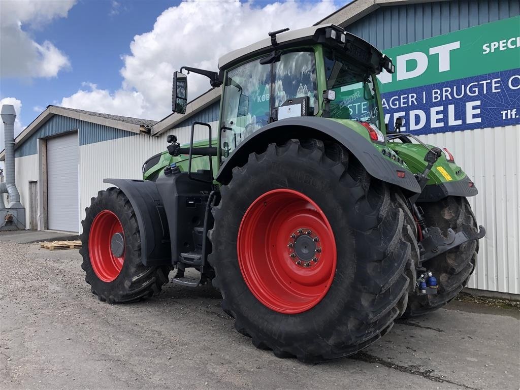 Traktor of the type Fendt 942 Gen6 Profi Plus Godt udstyret, Gebrauchtmaschine in Rødekro (Picture 3)