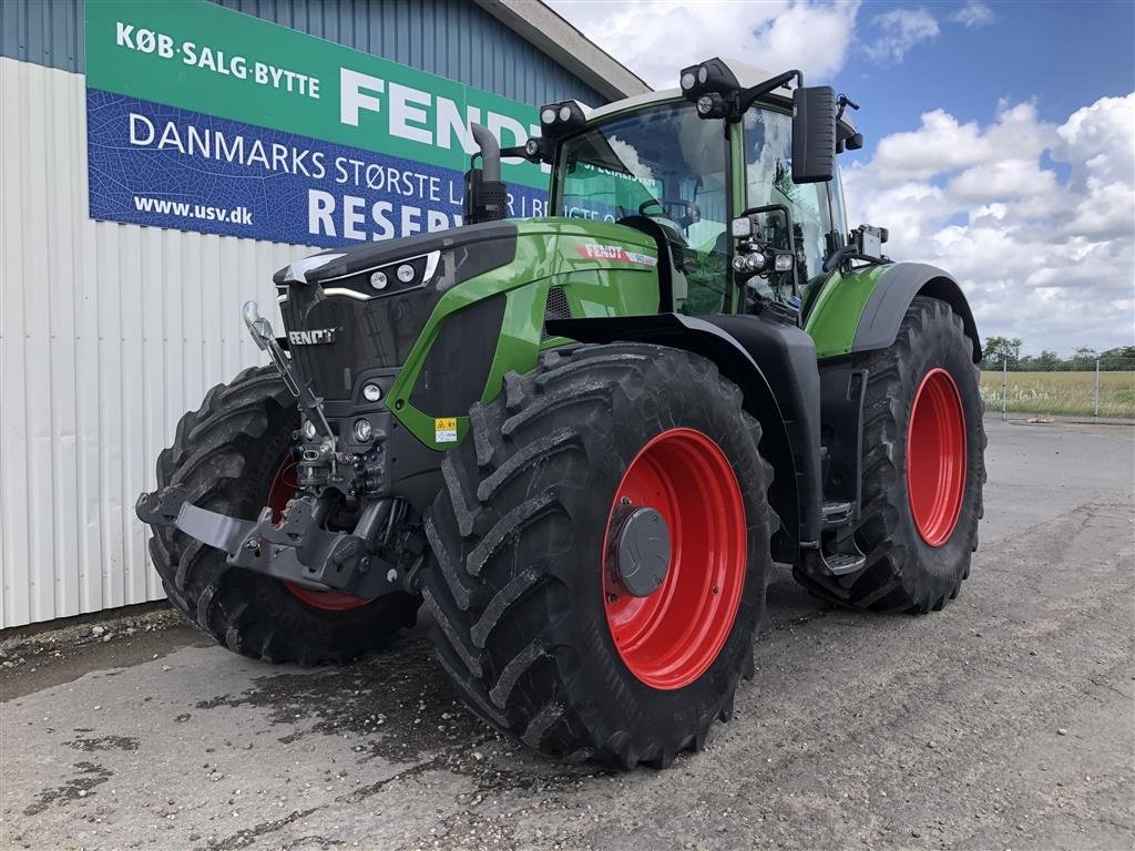 Traktor of the type Fendt 942 Gen6 Profi Plus Godt udstyret, Gebrauchtmaschine in Rødekro (Picture 2)