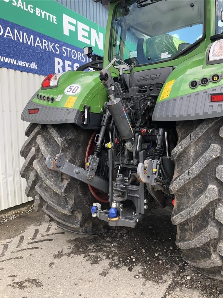 Traktor of the type Fendt 942 Gen6 Profi Plus Godt udstyret, Gebrauchtmaschine in Rødekro (Picture 7)