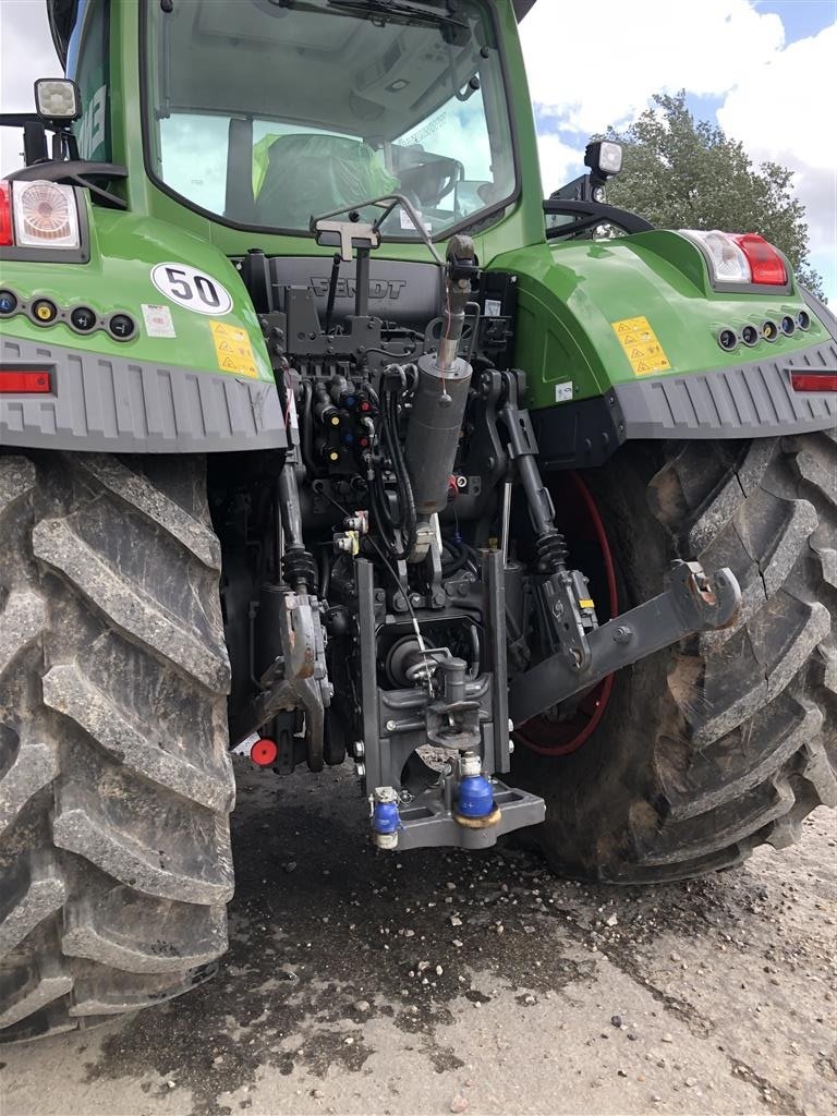 Traktor of the type Fendt 942 Gen6 Profi Plus Godt udstyret, Gebrauchtmaschine in Rødekro (Picture 8)