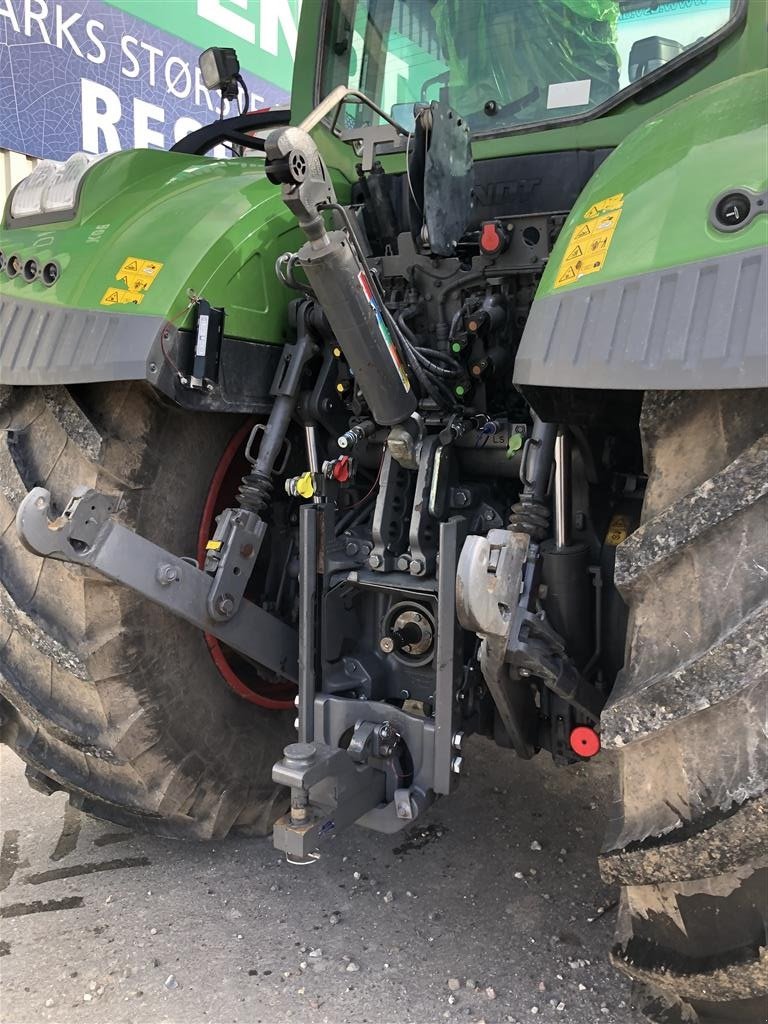 Traktor of the type Fendt 942 Gen6 Profi Plus Godt udstyret, Gebrauchtmaschine in Rødekro (Picture 7)