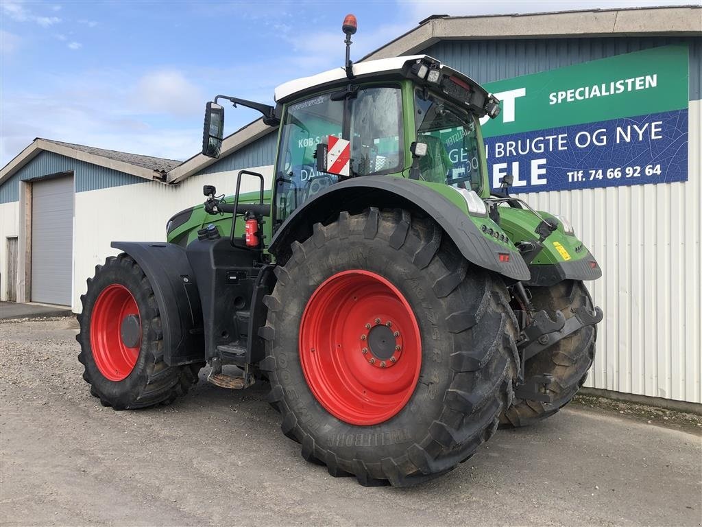 Traktor des Typs Fendt 942 Gen6 Profi Plus Godt udstyret, Gebrauchtmaschine in Rødekro (Bild 3)