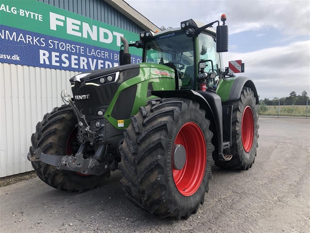 Traktor van het type Fendt 942 Gen6 Profi Plus Godt udstyret, Gebrauchtmaschine in Rødekro (Foto 2)