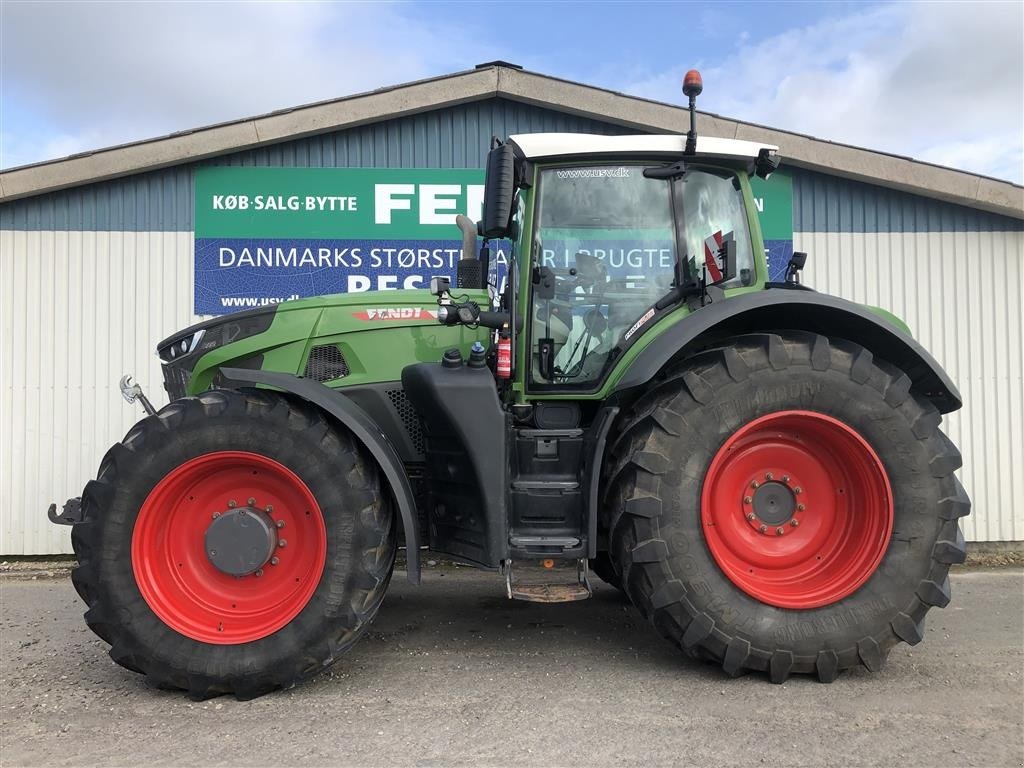 Traktor van het type Fendt 942 Gen6 Profi Plus Godt udstyret, Gebrauchtmaschine in Rødekro (Foto 1)