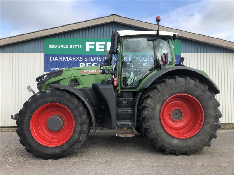 Traktor of the type Fendt 942 Gen6 Profi Plus Godt udstyret, Gebrauchtmaschine in Rødekro