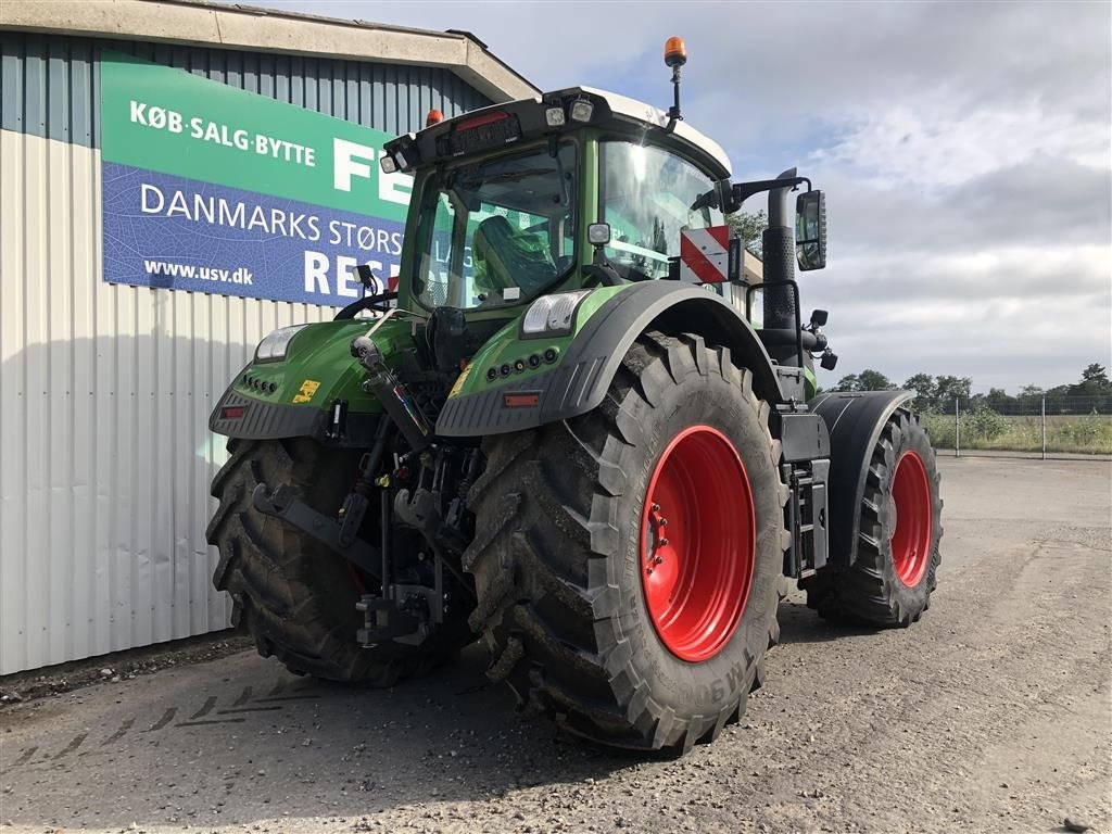 Traktor of the type Fendt 942 Gen6 Profi Plus Godt udstyret, Gebrauchtmaschine in Rødekro (Picture 6)