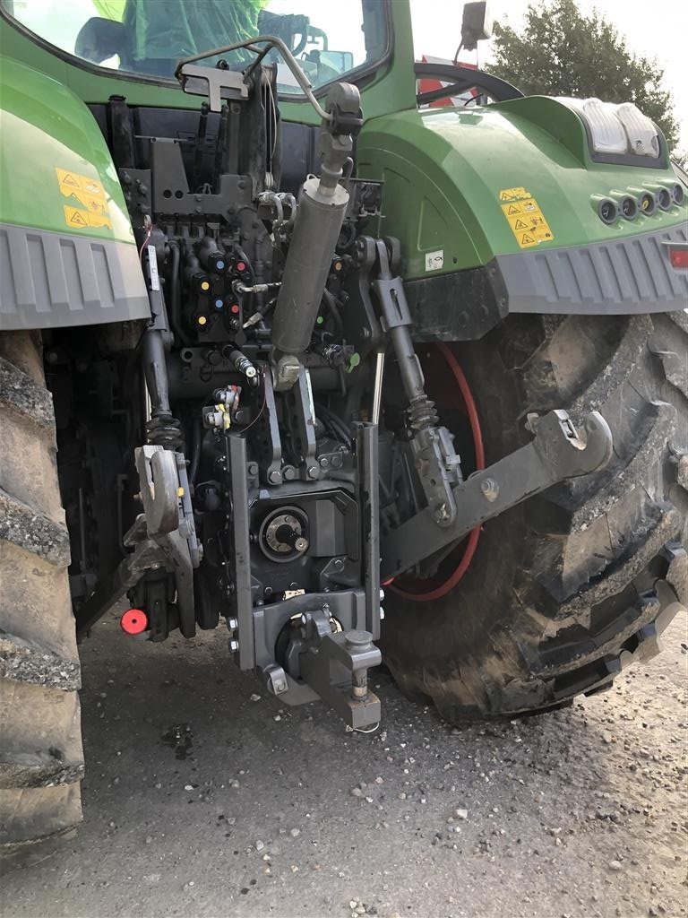 Traktor typu Fendt 942 Gen6 Profi Plus Godt udstyret, Gebrauchtmaschine w Rødekro (Zdjęcie 8)