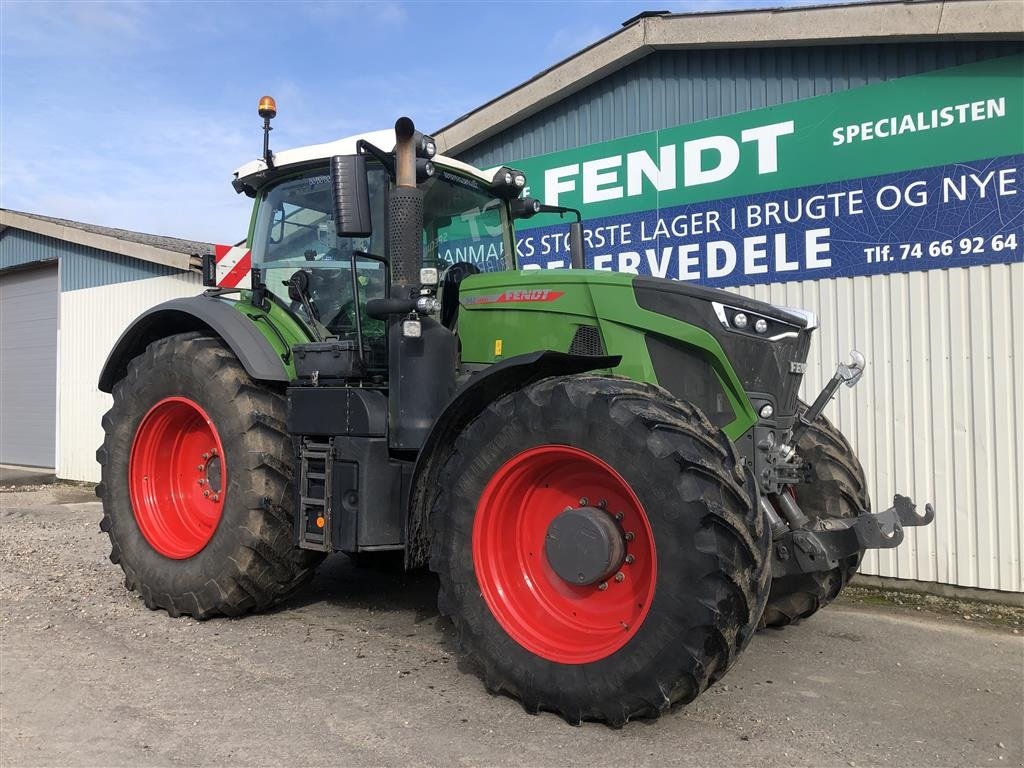 Traktor of the type Fendt 942 Gen6 Profi Plus Godt udstyret, Gebrauchtmaschine in Rødekro (Picture 5)