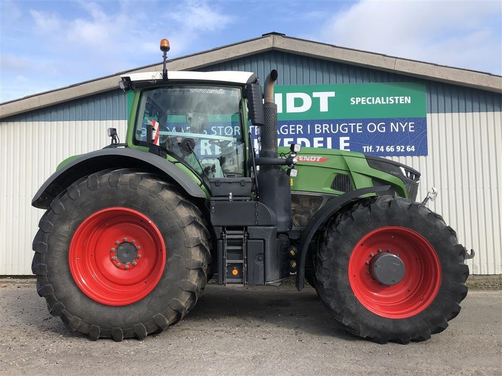 Traktor of the type Fendt 942 Gen6 Profi Plus Godt udstyret, Gebrauchtmaschine in Rødekro (Picture 4)