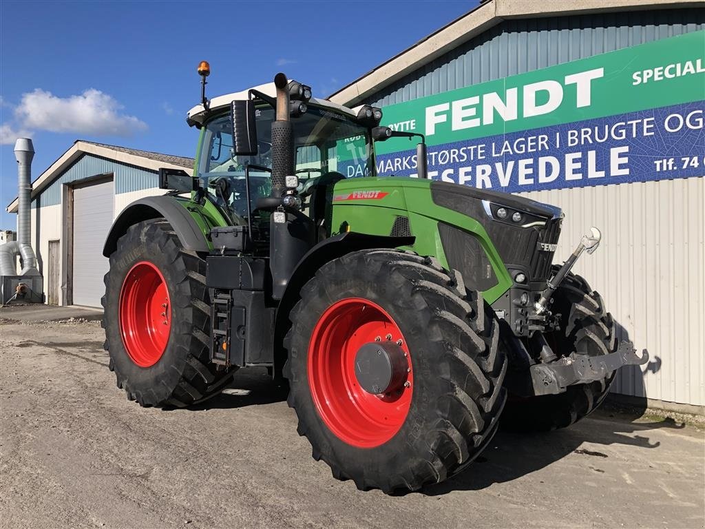 Traktor a típus Fendt 942 Gen6 Profi Plus Godt udstyret, Gebrauchtmaschine ekkor: Rødekro (Kép 5)