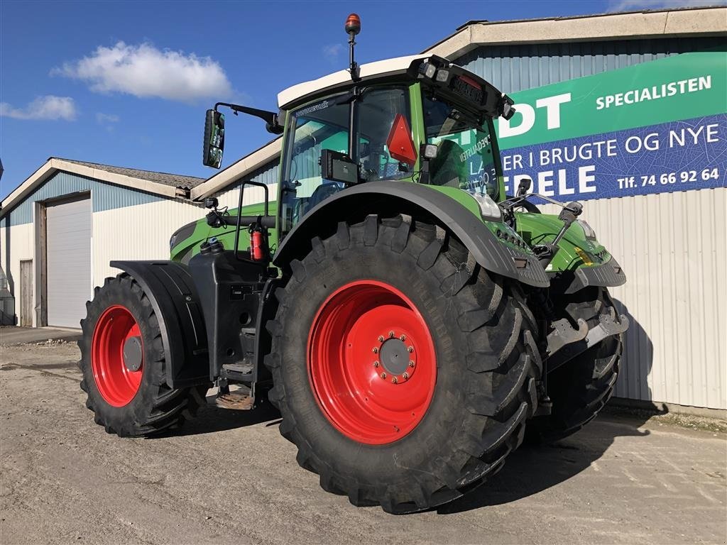 Traktor Türe ait Fendt 942 Gen6 Profi Plus Godt udstyret, Gebrauchtmaschine içinde Rødekro (resim 3)