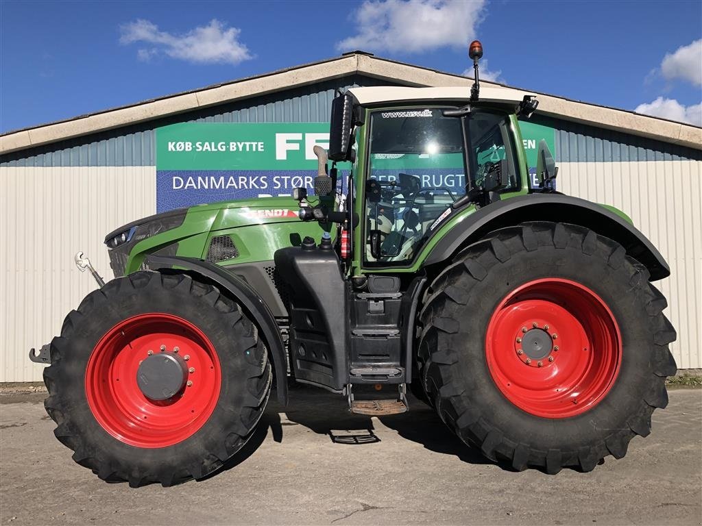 Traktor van het type Fendt 942 Gen6 Profi Plus Godt udstyret, Gebrauchtmaschine in Rødekro (Foto 1)