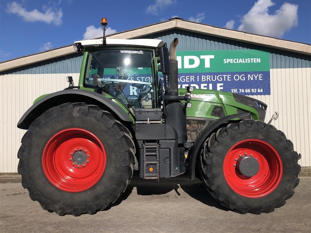 Traktor of the type Fendt 942 Gen6 Profi Plus Godt udstyret, Gebrauchtmaschine in Rødekro (Picture 4)